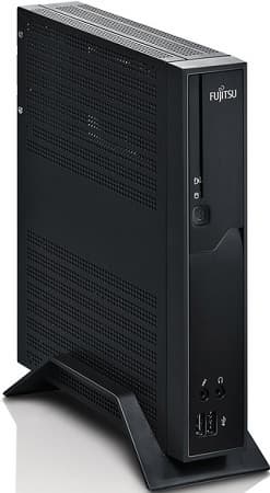 Fujitsu выпускает свой первый тонкий клиент с двухъядерным процессором