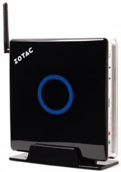 Компания Zotac комплектует неттоп ZBox ID84 Plus видеокартой NVIDIA GeForce GT 520M