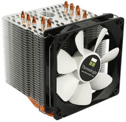 Thermalright вывела на европейский рынок процессорный охладитель Macho 120