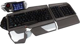 Модульная клавиатура Mad Catz S.T.R.I.K.E. 7 с сенсорным интерфейсом оценена в $300