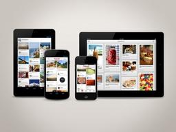 Pinterest представил приложения для Android, iPad и iPhone