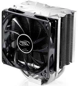 Deepcool использует в процессорном охладителе Ice Blade Pro 2.0 тепловые трубки диаметром 8 мм