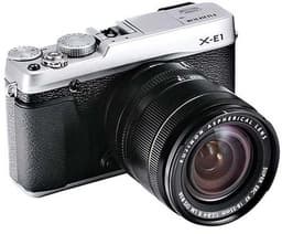 В Сети появились изображения и спецификации беззеркальной камеры Fujifilm X-E1