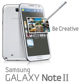 Смартфон Samsung Galaxy Note II представлен официально