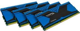 2600 МГц: максимальная частота модулей памяти Kingston HyperX Predator