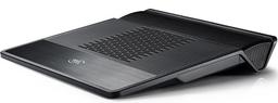 Deepcool M3: охлаждающая подставка для ноутбука, оснащена сабвуфером