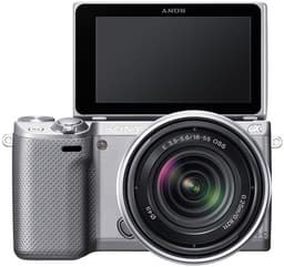 Камера Sony NEX-5R с поддержкой Wi-Fi представлена официально