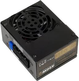 SilverStone ST45SF-G: модульный блок питания форм-фактора SFF с сертификатом 80 Plus Gold
