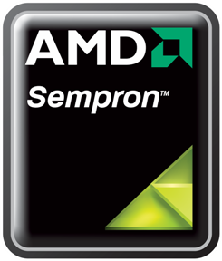AMD выпустит четырёхъядерные процессоры Sempron