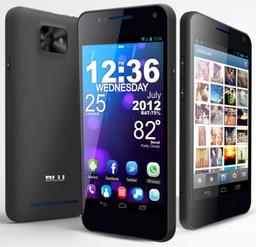 В смартфоне BLU VIVO 4.3 сочетается поддержка двух карт SIM, экран Super AMOLED Plus и двухъядерный CPU