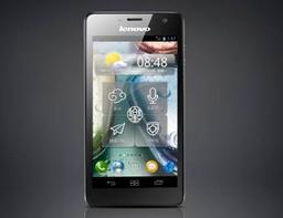 Смартфон Lenovo LePhone K860, оснащенный четырехъядерным CPU и 5-дюймовым дисплеем, представлен официально