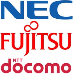 Fujitsu, NEC и NTT DoCoMo организует совместное предприятие по производству многорежимных baseband-процессоров