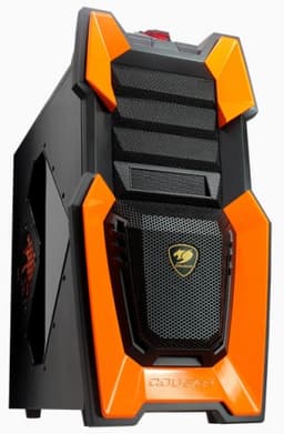 COUGAR представляет корпус Challenger для игровых систем