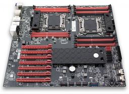 EK Water Blocks выпустила водоблоки для системной платы EVGA Classified SR-X и видеокарты MSI R7970 Lightning