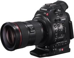 Canon дополнила систему Cinema EOS камерой EOS C100 
