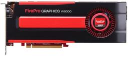 Стали известны полные спецификации новинок семейства AMD FirePro