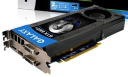 Galaxy выпускает стандартные и оригинальные карты GeForce GTX 660 Ti