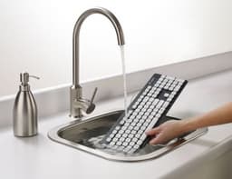 Моющаяся клавиатура Logitech Washable Keyboard K310