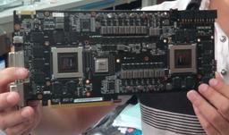 В Сети появись снимки 3D-карт ASUS MARS III и ARES 2