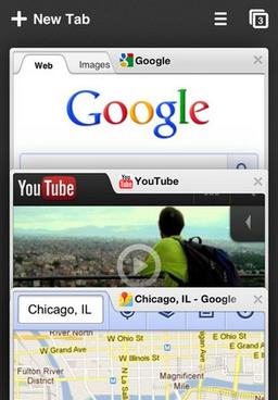 Chrome 33 для iOS повышает стабильность