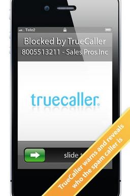 TrueCaller 2.90 для iPhone позволяет выяснить, кто звонит