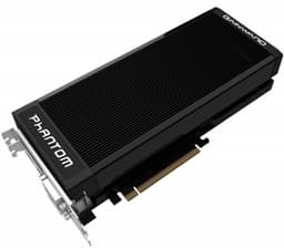 Gainward оснащает карту GeForce GTX 660 Ti кулером Phantom II