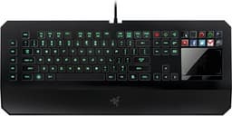 Razer тоже представила клавиатуру с сенсорным управлением