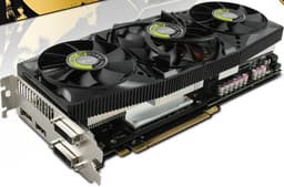 Point of View тщательно отбирает микросхемы GPU для карт GeForce GTX 680 Ultra Charged 4 GB Low Leakage Selection