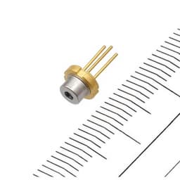 Красный полупроводниковый лазер Sharp GH0641FA2C для проекционных систем имеет рекордную эффективность