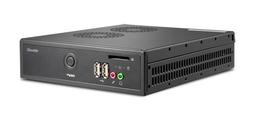 Shuttle DS61 — компактный barebone-комплект с возможостью установки процессора Intel Core i7