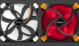 Ассортимент Antec пополнился корпусными вентиляторами TrueQuiet 120 LED и TrueQuiet Pro 120 White