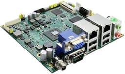 Системные платы Axiomtek NANO830 и NANO831 типоразмера nano-ITX построены на платформе Intel Cedar Trail
