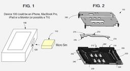 Стратегически важный патент на разъем для миниатюрных карточек SIM достался Apple
