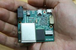 В платах для разработчиков ODROID-U и ODROID-U2 за $69 и $89 используются процессоры смартфонов Samsung Galaxy S III и Galaxy Note II