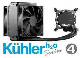 В каталоге Antec появились процессорные системы жидкостного охлаждения Kuhler H<sub>2</sub>O 620 и 920