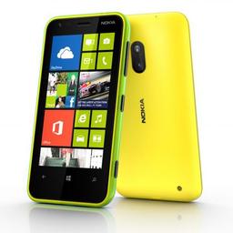 Представлен смартфон Nokia Lumia 620