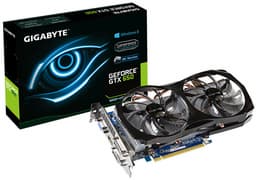 Gigabyte GV-N650WF2-1GI — вариант Nvidia GeForce GTX 650 с охладителем WindForce 2X и слегка разогнанным GPU