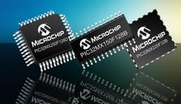 Микроконтроллеры Microchip PIC32MX1 и MX2 на 25% превосходят своих предшественников по производительности