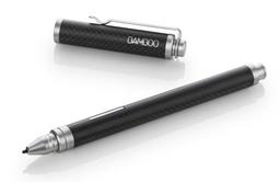 Wacom представляет Bamboo Stylus feel — перо для сенсорного ввода, чувствительное к силе нажатия