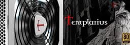 В серию блоков питания AeroCool Templarius Imperator вошли модели мощностью от 550 до 1150 Вт