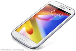 Samsung рассекретила смартфон Galaxy Grand