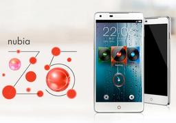 Пятидюймовый смартфон ZTE Nubia Z5 толщиной 7,6 мм представлен официально