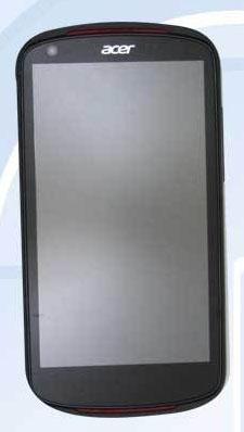 Acer V360 — бюджетный смартфон под управлением Android 4.1