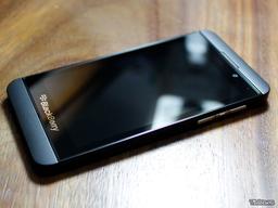 Опубликован предварительный перечень спецификаций смартфона BlackBerry Z10
