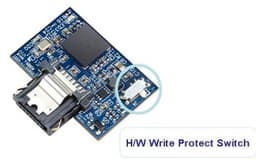 Apacer ориентирует твердотельные накопители SDM4 7P/180D LP2 на использование в серверах
