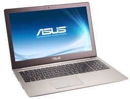 ASUS Zenbook UX52VS: подробные спецификации