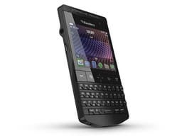 В январе ожидается выход матового черного варианта смартфона Porsche Design P'9981 BlackBerry