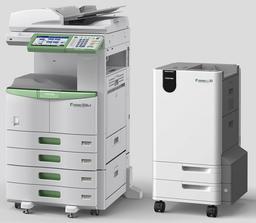 Toshiba анонсировала МФУ e-STUDIO 306LP/RD30, способное стирать напечатанный текст и использовать бумагу повторно