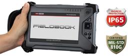 Logic Instrument Fieldbook A2 — защищенный планшетный компьютер на платформе Intel Cedar Trail