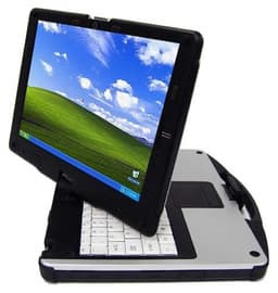 GammaTech начинает продажи трансформируемого ноутбука в защищенном исполнении Durabook U12Ci